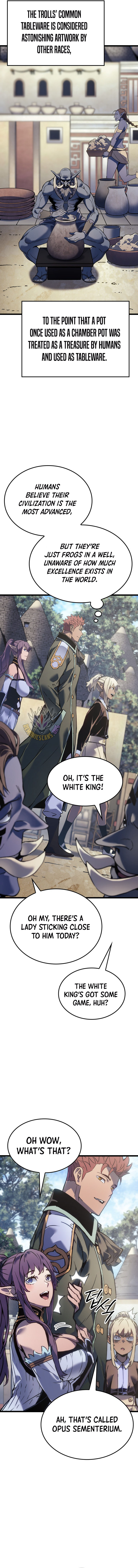 The Indomitable Martial King Chapter 86 8